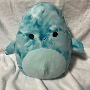 Danika The Dolphin 12” Squishmallow First To Market